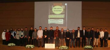 NEVÜ’de ’Şiir-Şair ve Peygamber’ konulu söyleşi düzenlendi