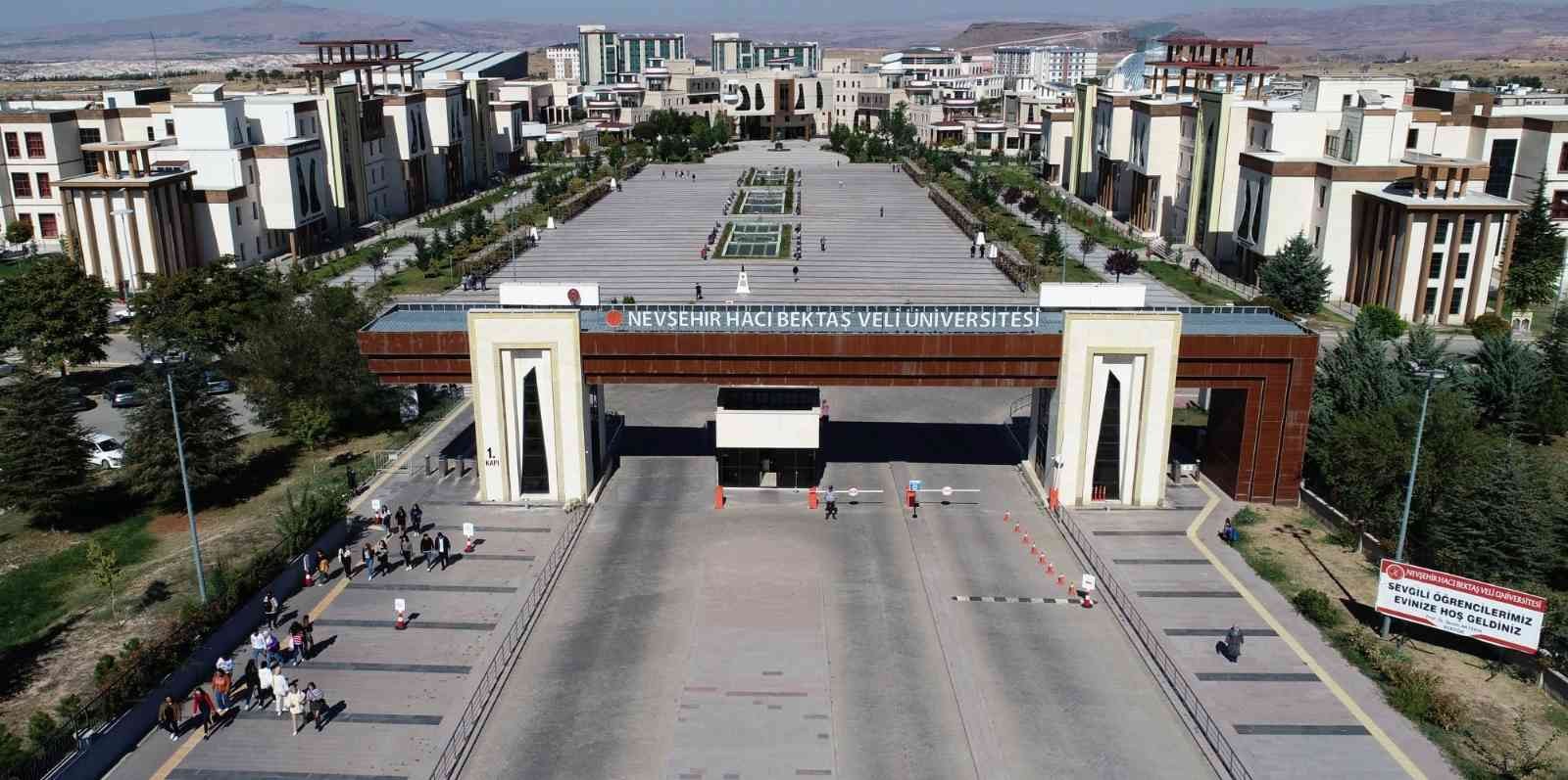 NEVÜ’den akademisyen alım ilanı