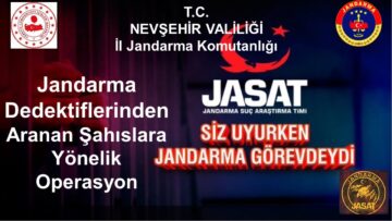 11 yıl hapis cezası olan şahıs jandarmadan kaçamadı