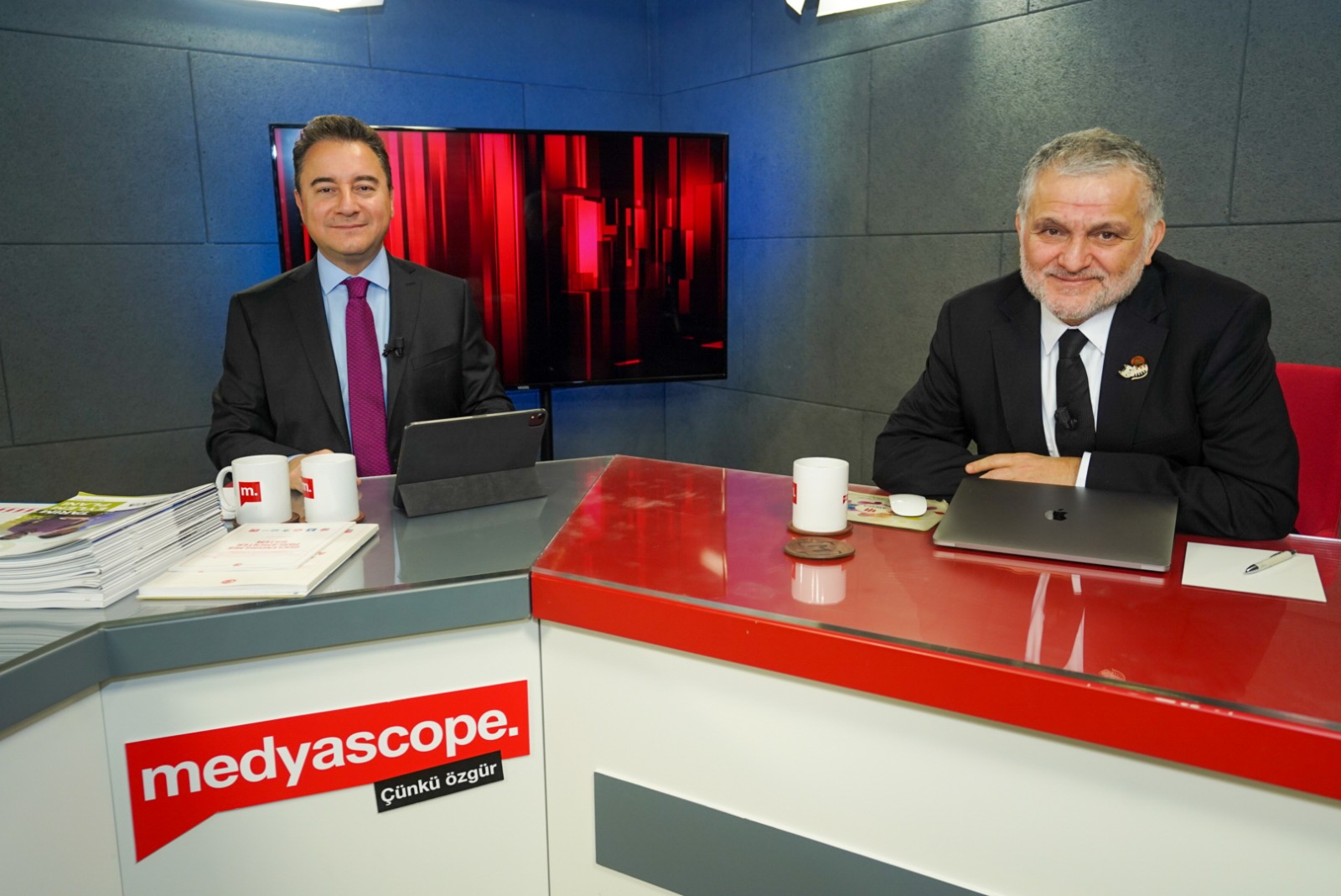 BABACAN: ‘Altılı masa bir takımdır, takım ruhu çok önemli’