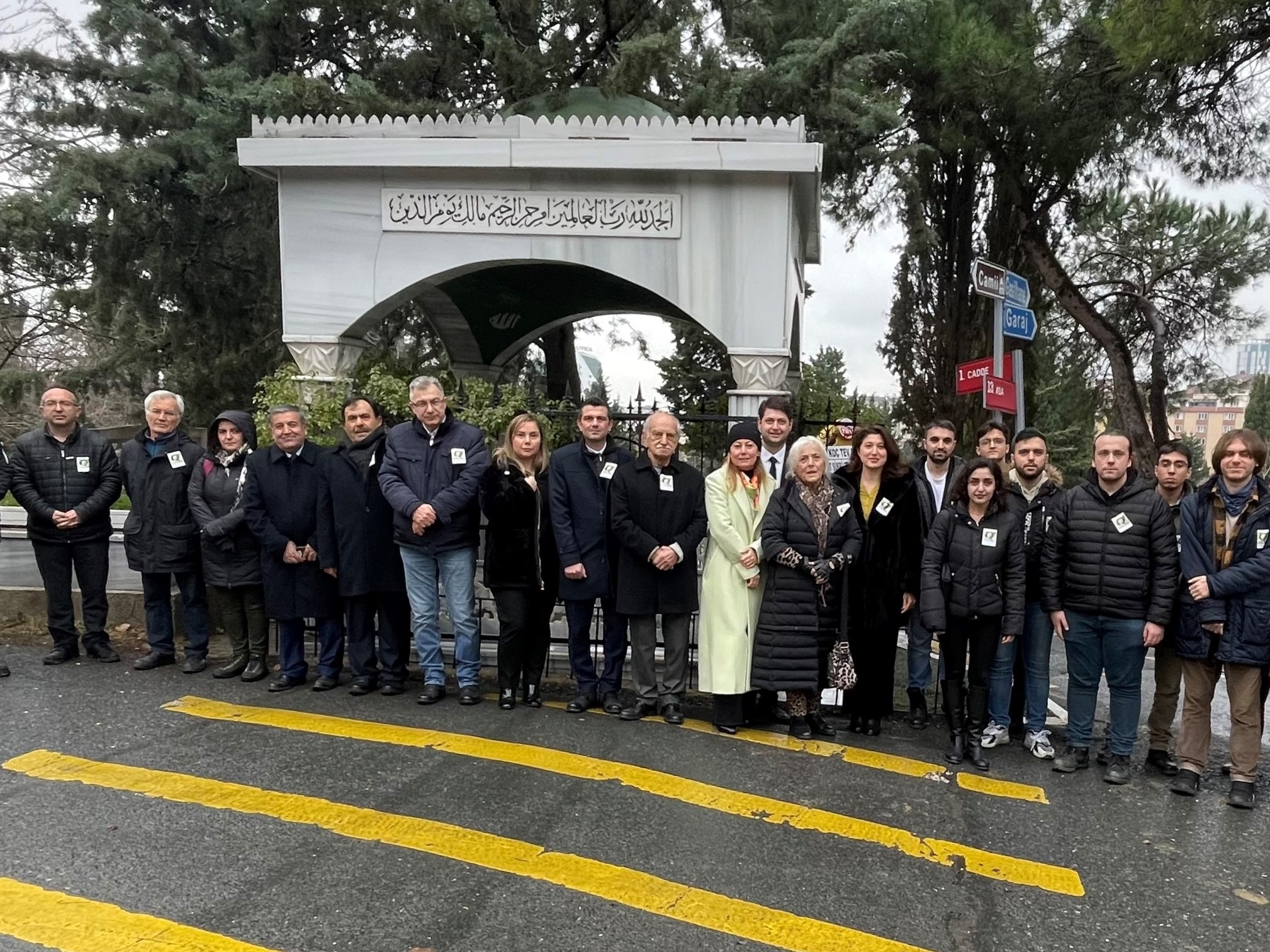 Türk Eğitim Vakfı, Türk Sanat Müziği’nin Usta İsmi, Bağışçısı Safiye Ayla’yı Kabri Başında Andı