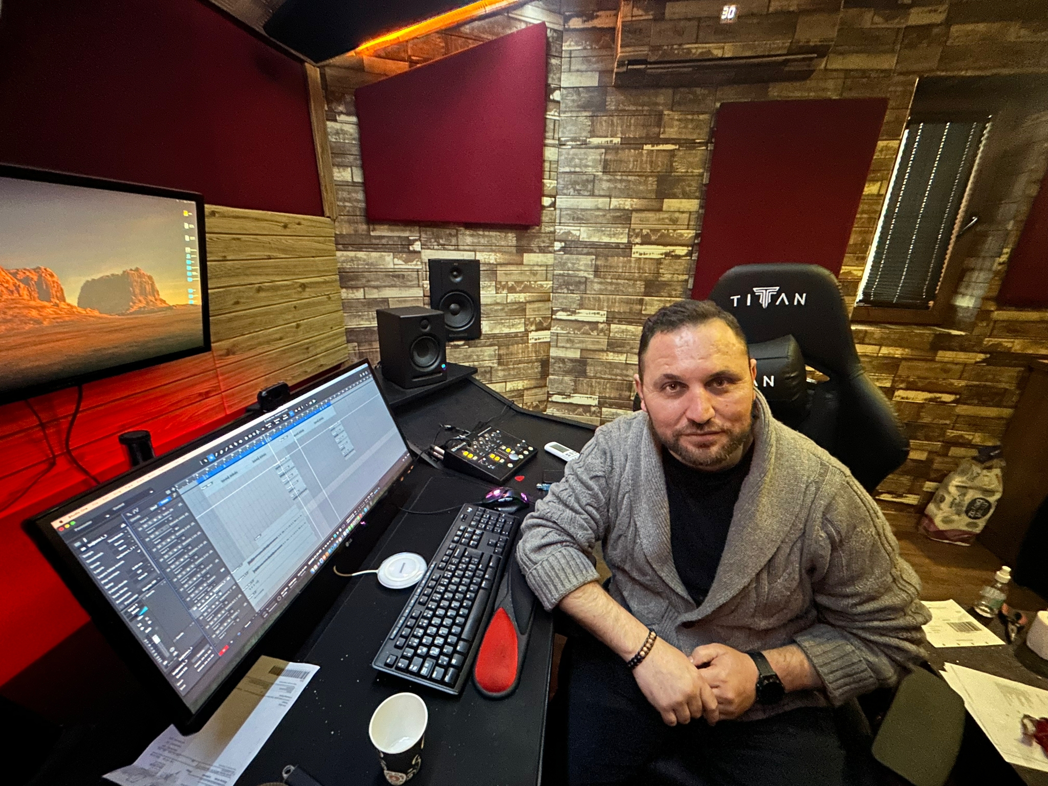 “KURTULUŞ REÇETESİ MEVLİD-İ ŞERİF”İN YENİ BESTESİ REGAİB GECESİ ÖZEL PROGRAMI’NDA İZLEYİCİ İLE BULUŞUYOR