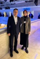 ALİ BABACAN DAVOS’TA