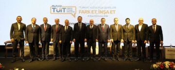 MÜSİAD’DAN ŞEHİRCİLİK VE KENTSEL DÖNÜŞÜM ÇALIŞMALARINA YÖN VERECEK STRATEJİ PLANI