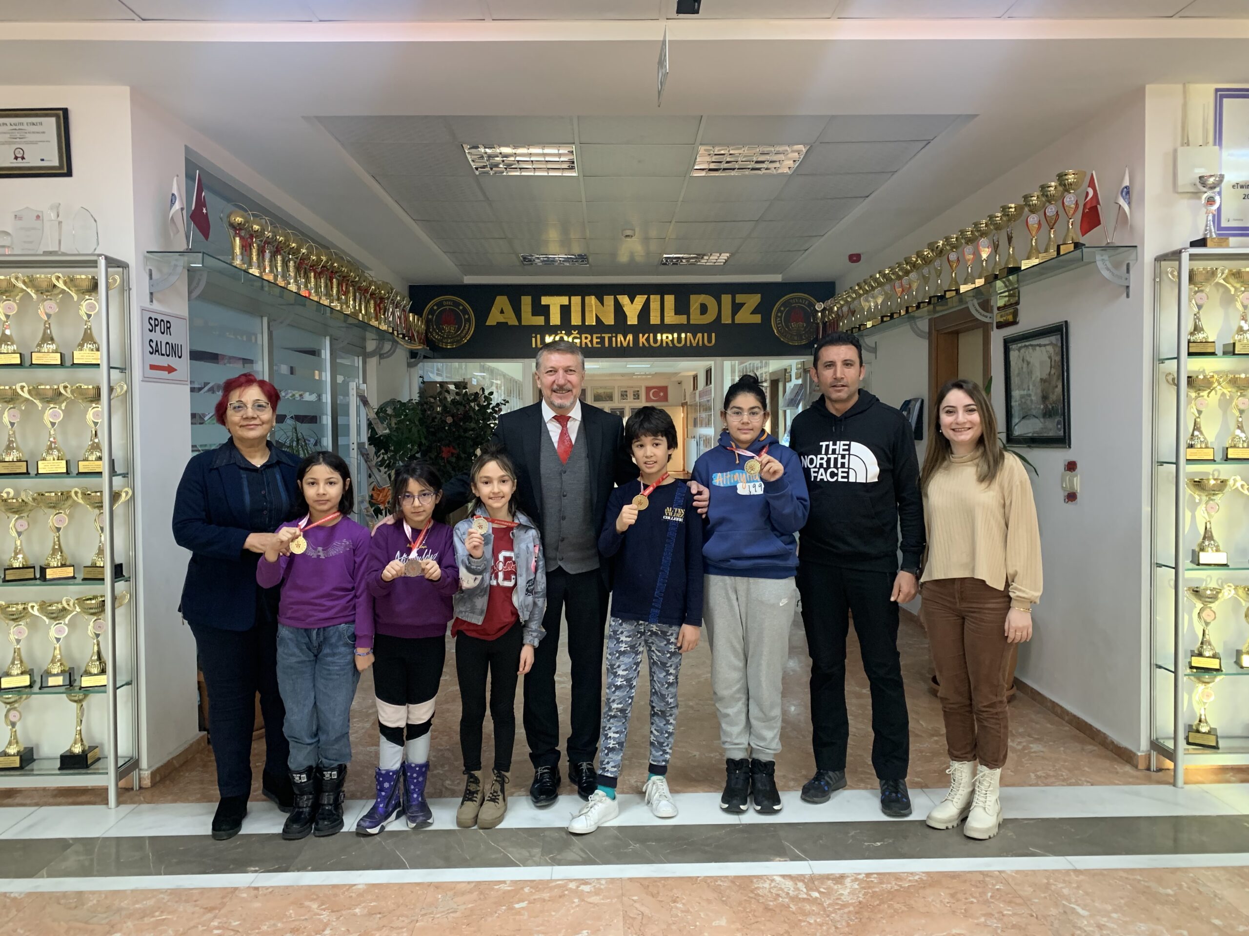 ALTINYILDIZLI KAYAKÇILARDAN NEVŞEHİR DERECELERİ