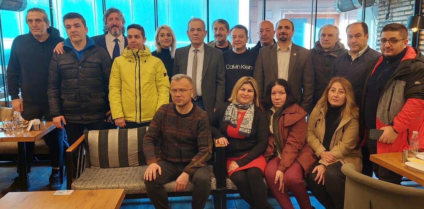 TGF Genel Başkanı Karaca, Taslak yönetmeliği değerlendirdi “Asgari kadro sayıları aşağı çekilmeli”