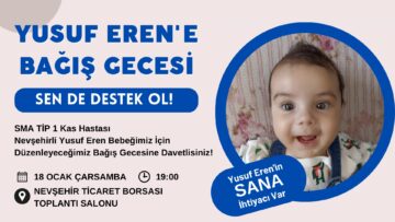 Nevşehir 18 Ocak’ta tarih yazacak!!!