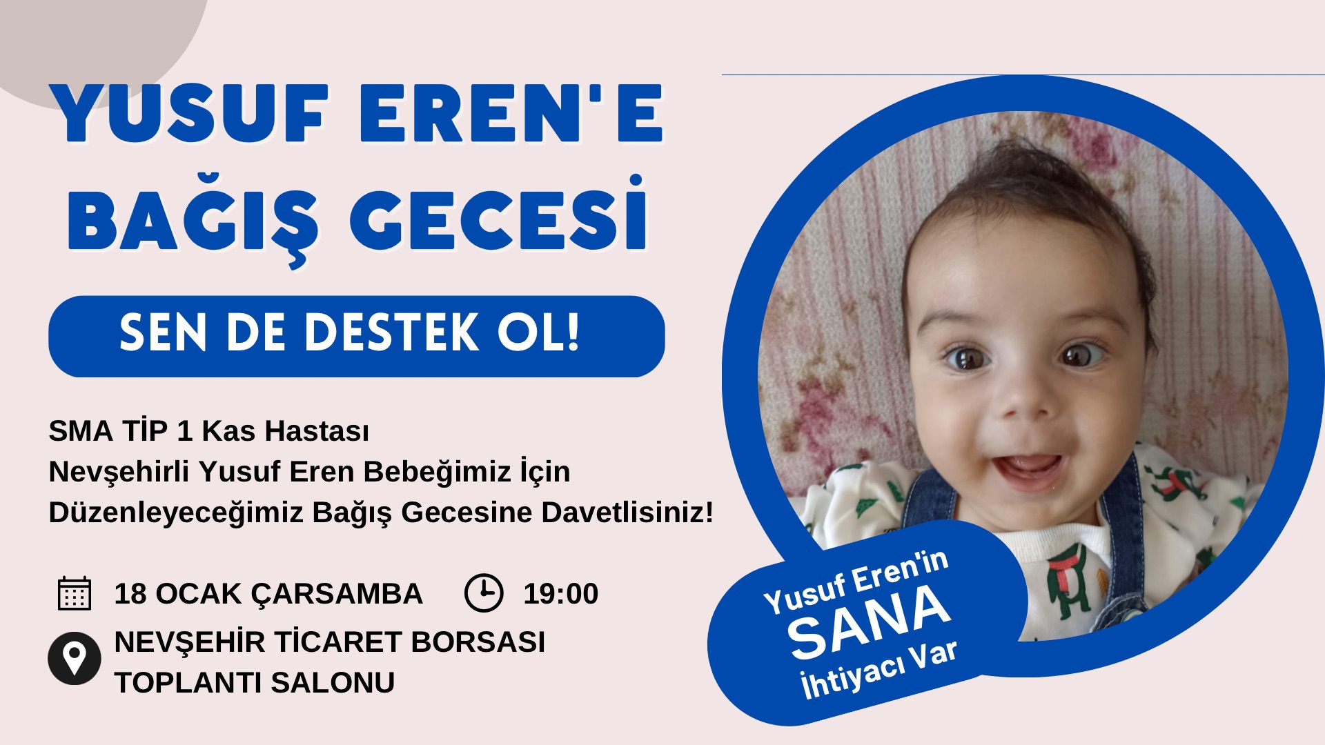 Nevşehir 18 Ocak’ta tarih yazacak!!!