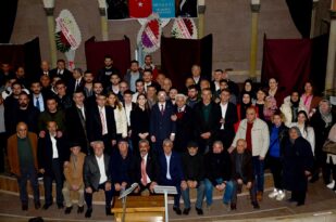 Nevşehir İYİ Parti İl Başkanı Alihan Kuzeyli Oldu