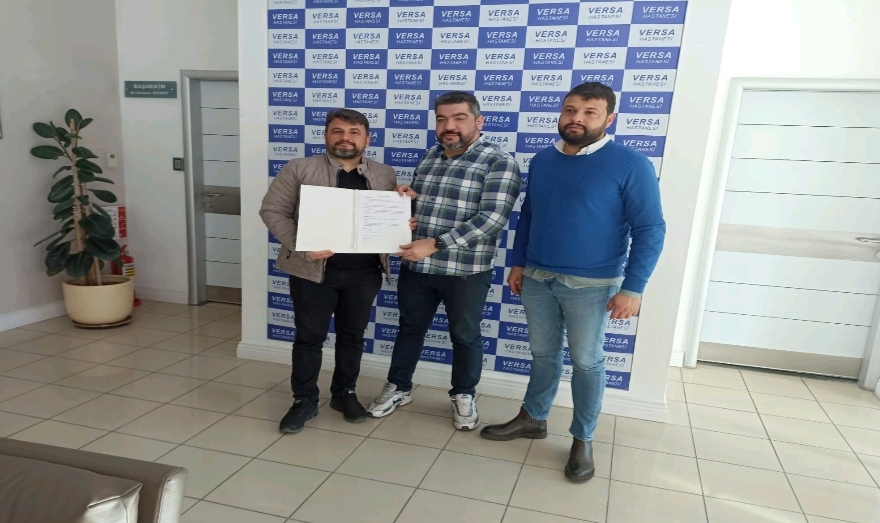 İnşaat Mühendisleri Odası Nevşehir Temsilciliği ile Versa Hastanesi Arasında İndirim Anlaşması