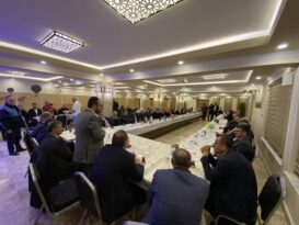 Cumhur ittifakında seçim hareketliliği