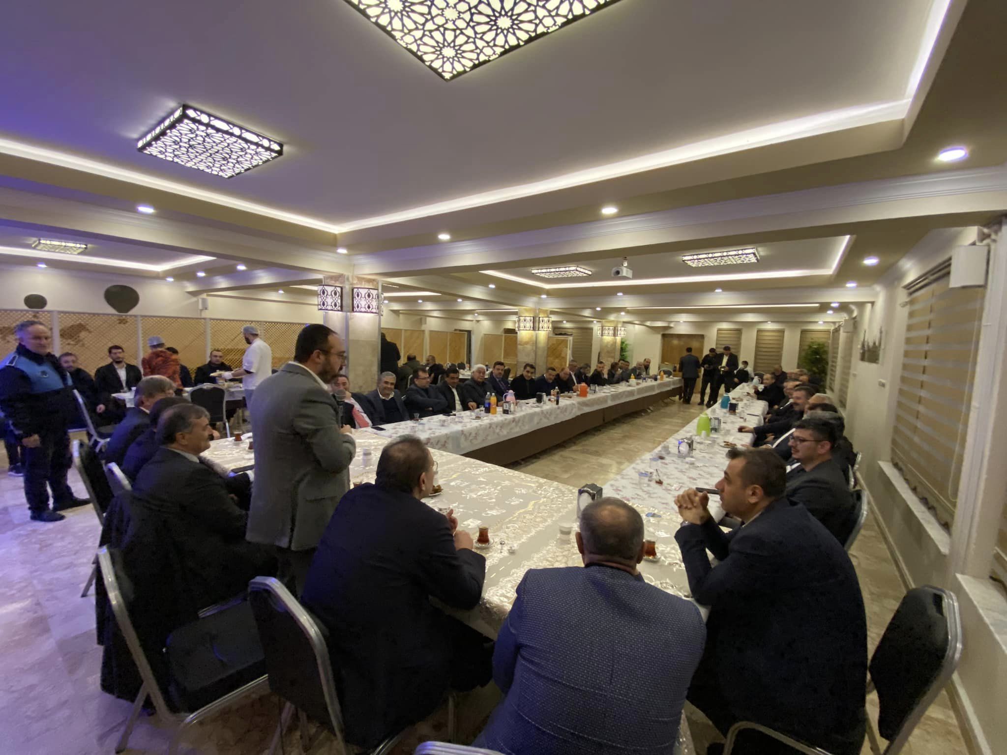 Cumhur ittifakında seçim hareketliliği