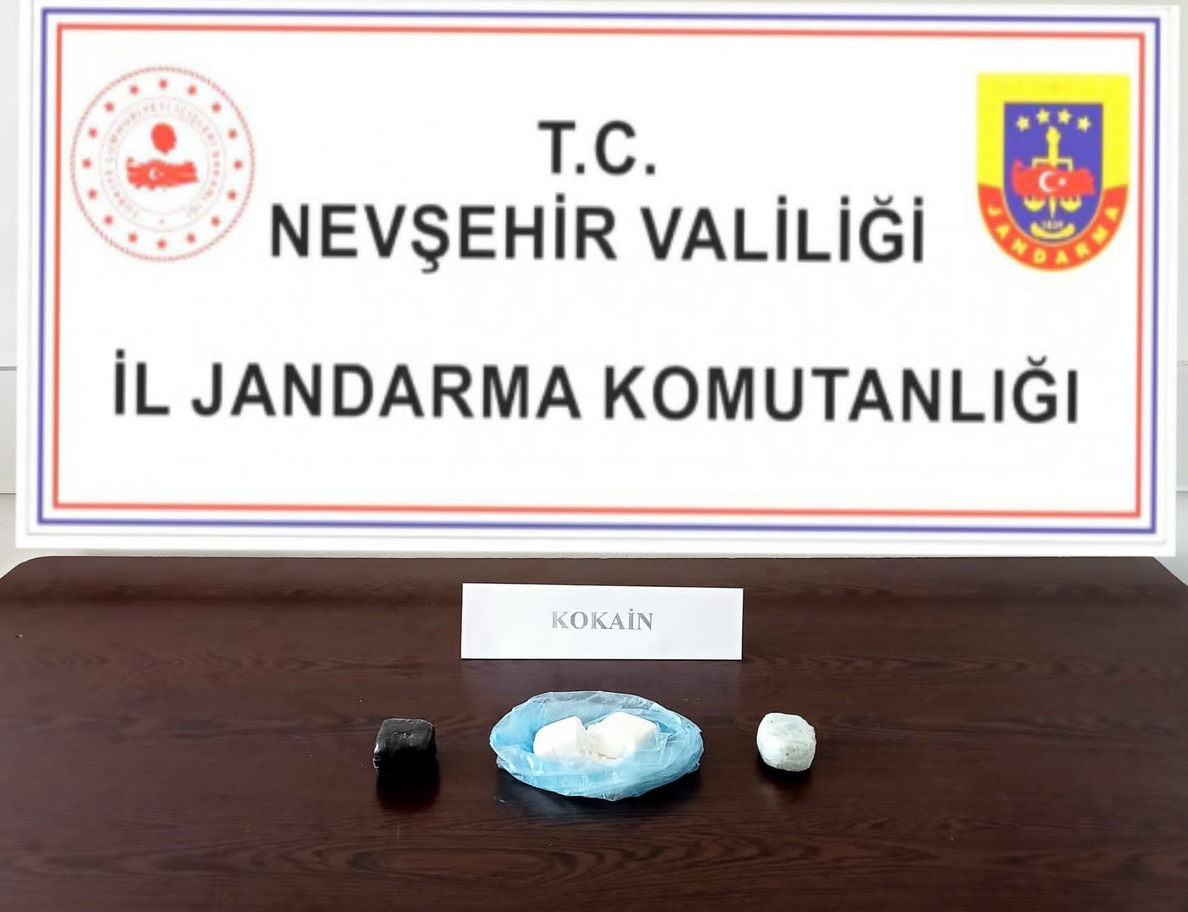 NEVŞEHİR İL JANDARMA KOMUTANLIĞI BASIN DUYURUSU