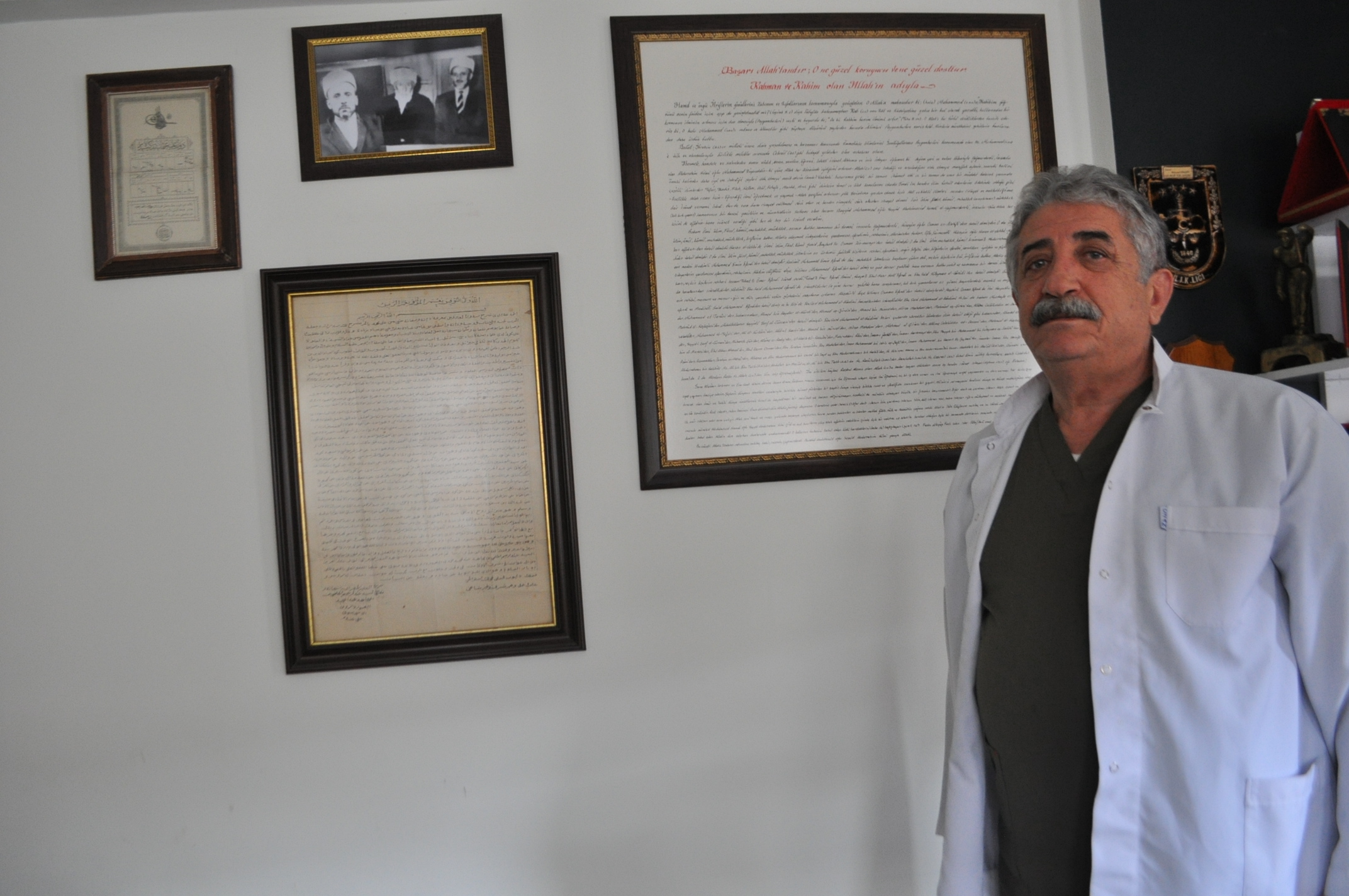 Güçlü basın kuruluşları güçlü demokrasinin tesisini sağlayacaktır