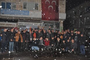 3. durak Avanos oldu