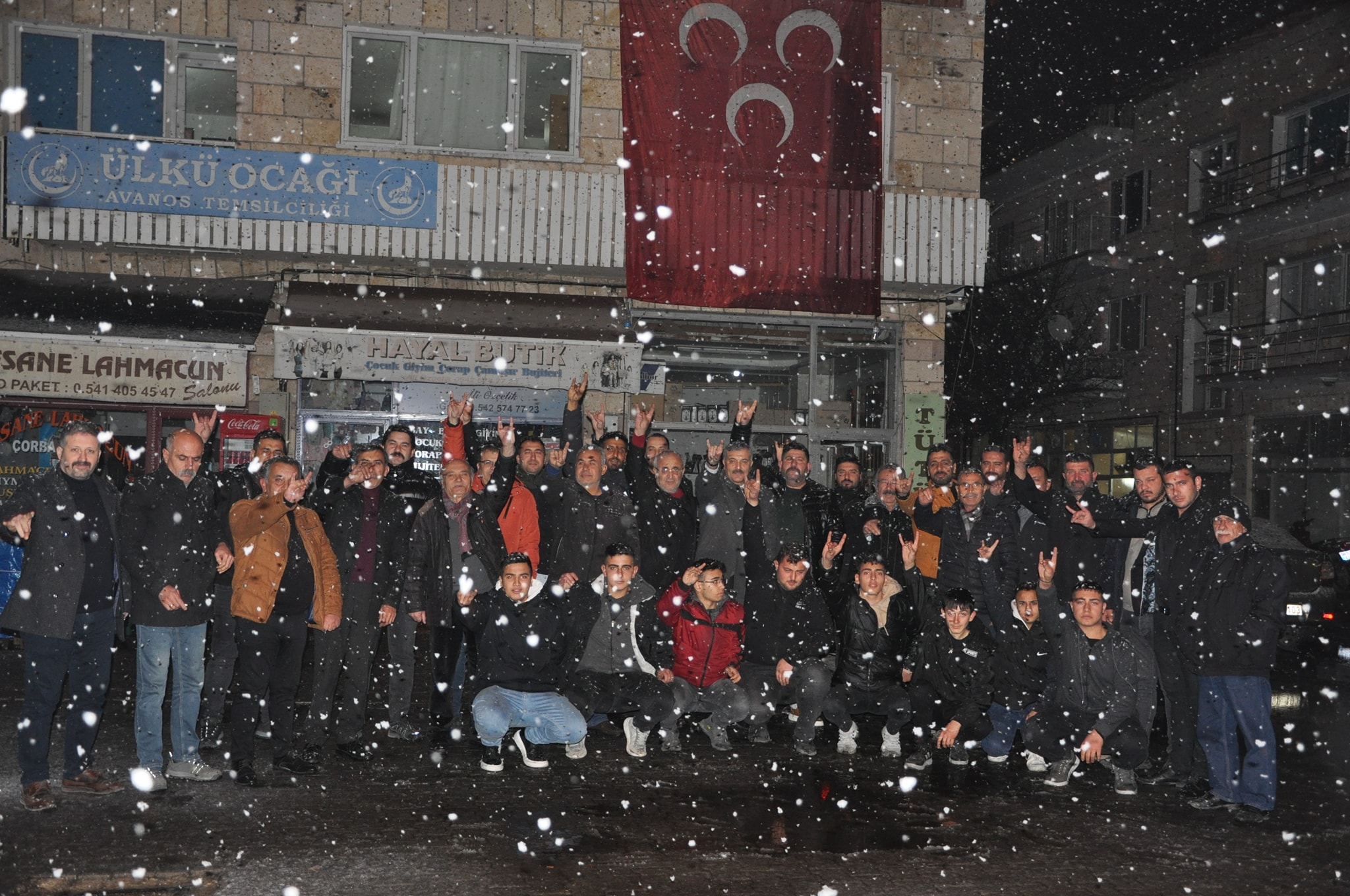 3. durak Avanos oldu