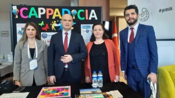 M.Emin Günel Ortaokulundan muhteşem başarı