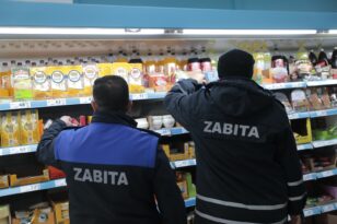 ZABITA DENETİMLERİNİ SÜRDÜRÜYOR