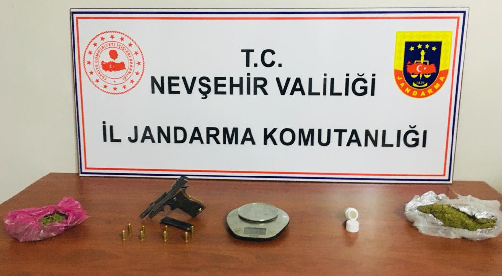 NEVŞEHİR İL JANDARMA KOMUTANLIĞI BASIN DUYURUSU