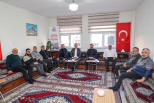 Başkan Savran EBS’nin konuğuydu