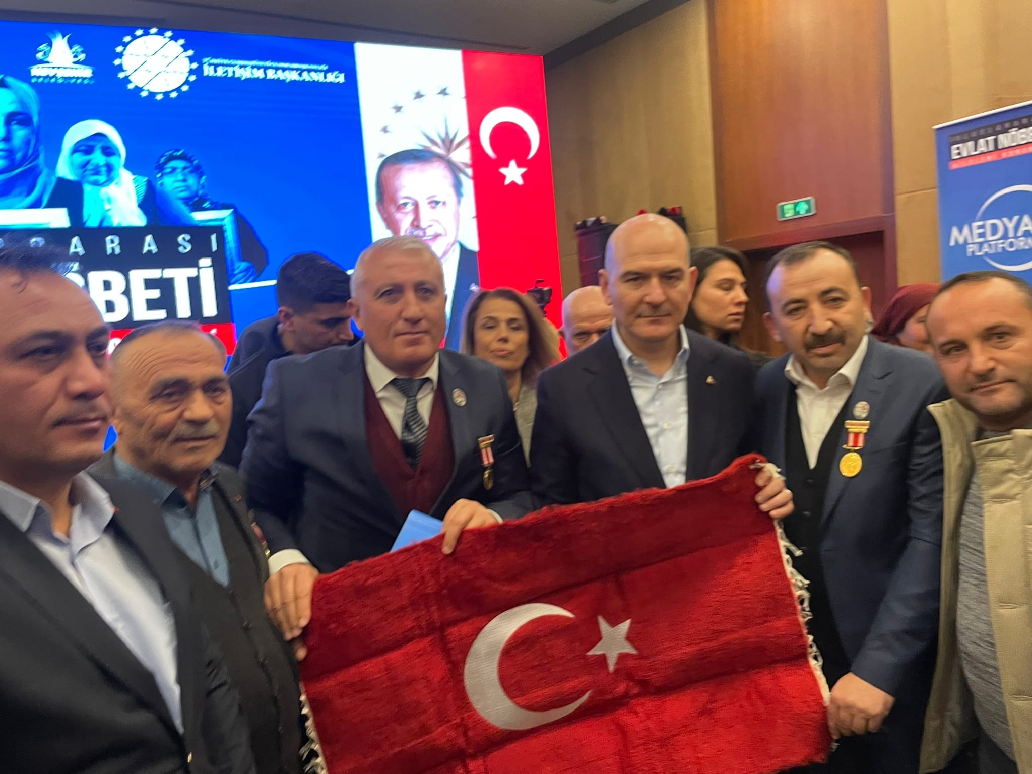 Talep dosyası bizzat bakana iletildi