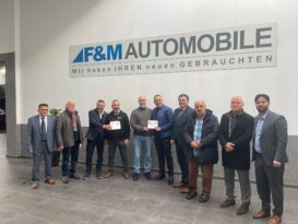 BAŞKAN SAVRAN ALMANYA’DA