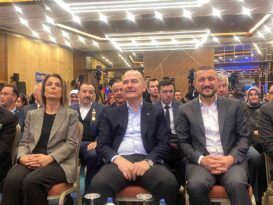 Bakan Soylu: “Dağdan gelenlerin yüzde 35’i HDP’den gitti”