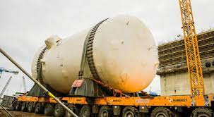 AKKUYU NGS’NİN 1’İNCİ ÜNİTESİNE PASİF KOR SU BASMA SİSTEMİ KURULDU