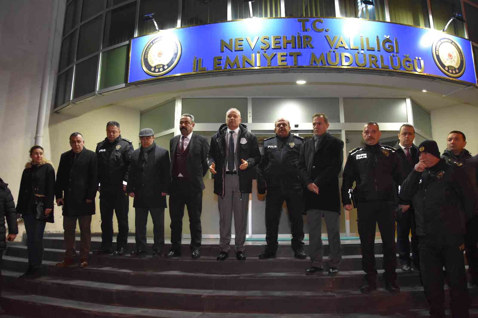 Nevşehir’de torbacılara büyük operasyon