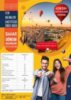 NEVÜ Fen Bilimleri Enstitüsü lisansüstü öğrenci alacak