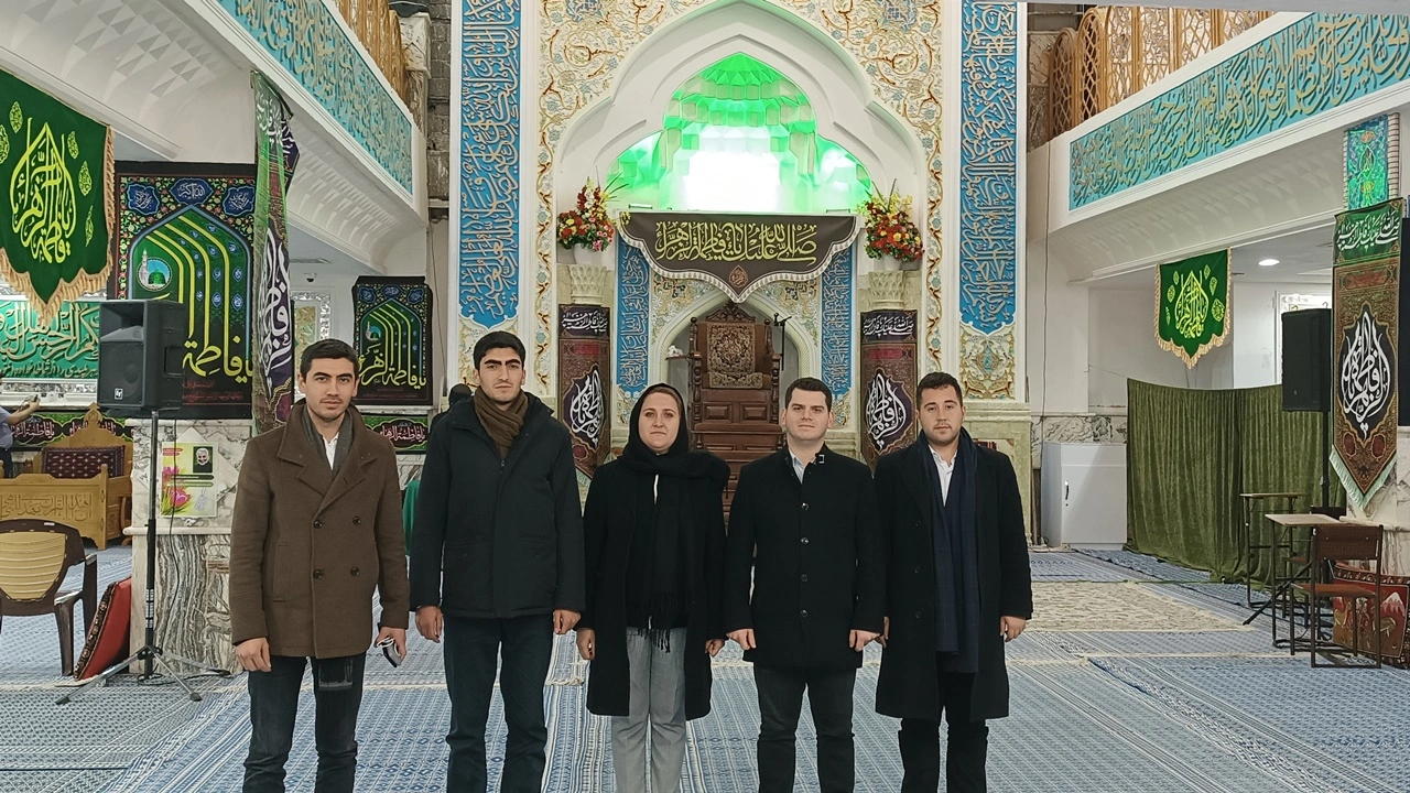 Süleymani’nin mezarı başında söz verdiler: ‘ABD’yi yenene kadar mücadelemiz sürecek’