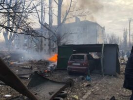 Rusya, Donetsk’i vurdu: 3 ölü, 2 yaralı