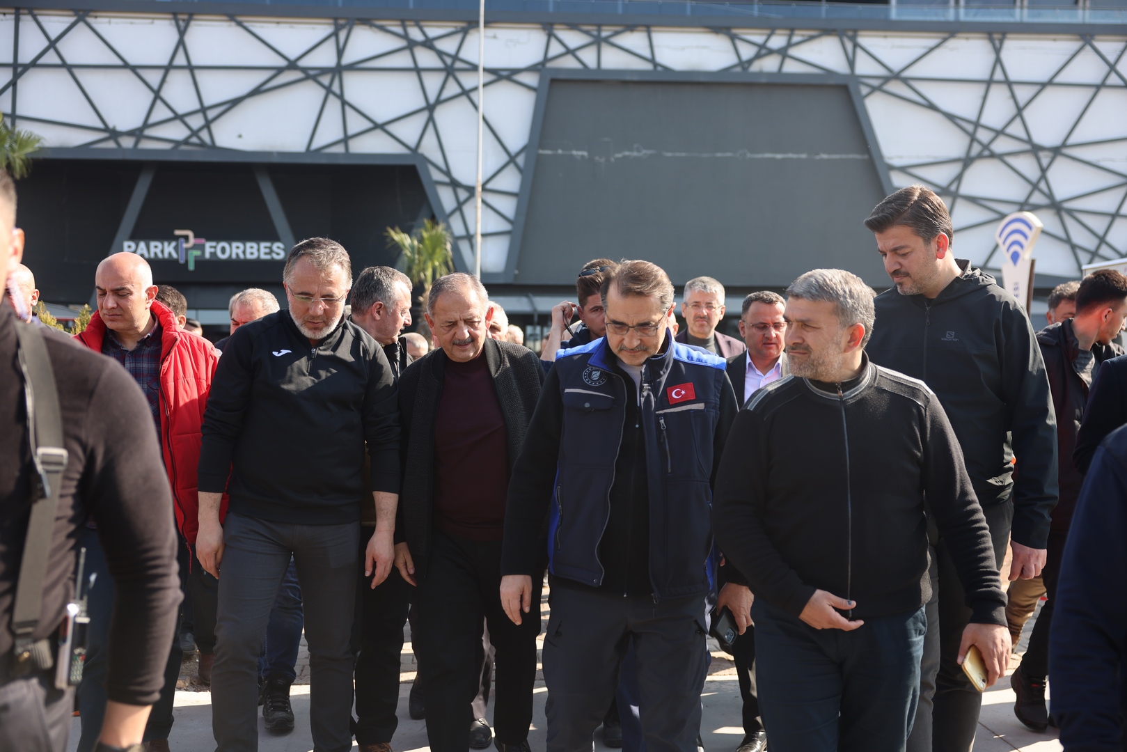 BAŞKAN SAVRAN, HATAY’DA DÜZENLENEN AK PARTİLİ BELEDİYE BAŞKANLARI İSTİŞARE VE DEĞERLENDİRME TOPLANTISINA KATILDI