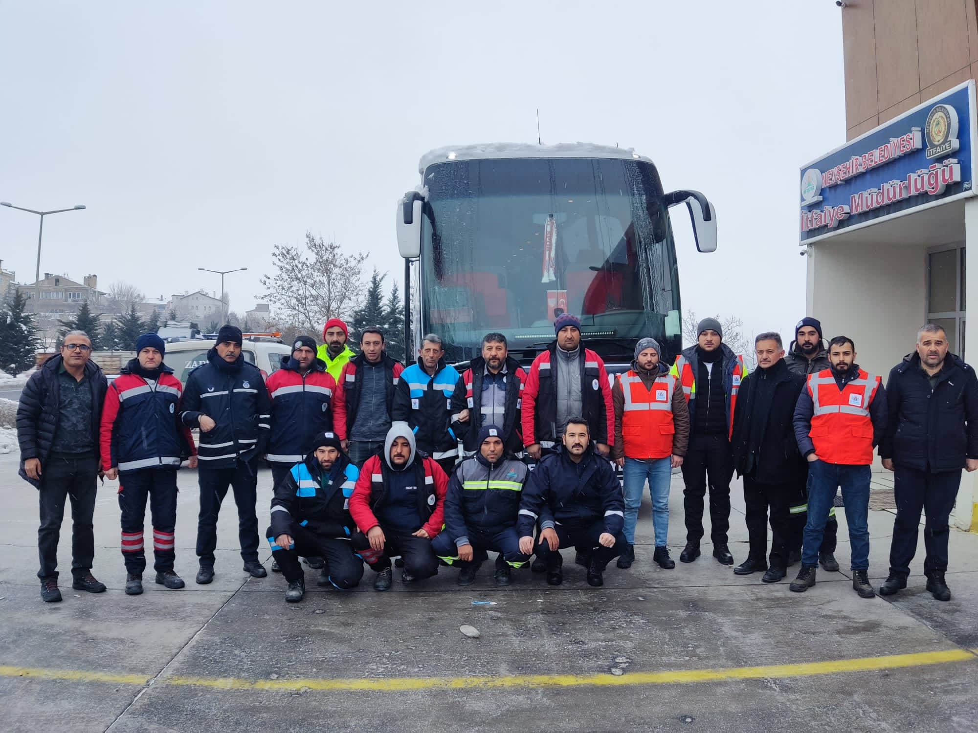 YARALARI HEP BİRLİKTE SARACAĞIZ