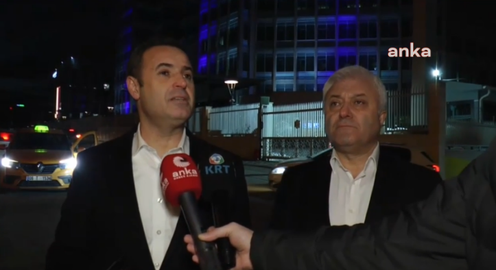 CHP GENEL BAŞKAN YARDIMCISI AHMET AKIN VE CHP MEDYA VE İLETİŞİMDEN SORUMLU GENEL BAŞKAN BAŞDANIŞMANI TUNCAY ÖZKAN BTK’YA GİDEREK SOSYAL MEDYA KISITLAMASININ NEDENİNİ SORDU