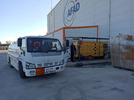 OPET ‘tüm gücüyle’ deprem bölgesinde…