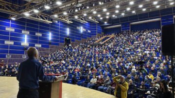 ‘Acı, öfke, umut… Bu duyguları nasıl yöneteceğimizi bilmek için toplandık’