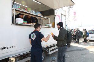 AFETZEDELERİN SESSİZ KAHRAMANLARI: İZCİLER