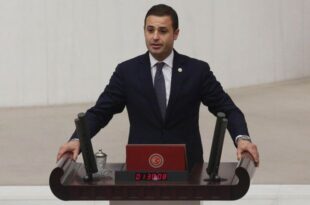 CHP GENEL BAŞKAN YARDIMCISI AHMET AKIN: ‘DEPREMZEDE VATANDAŞLARIN ENERJİ FATURALARI SİLİNSİN’