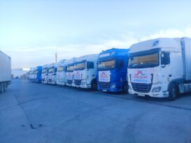 AZERBAYCAN’DA KURULAN KARDEŞ YARDIMI PLATFORMU AFET BÖLGESİNE YARDIMLARINI SÜRDÜRÜYOR