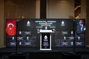 ALİ BABACAN’DAN NET MESAJ ‘Seçimden sonra depremin ilk 48 saatini saniye saniye çözeceğiz’