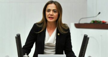 CHP GENEL BAŞKAN YARDIMCISI GAMZE AKKUŞ İLGEZDİ: KAYIP ÇOCUKLARIMIZ NEREDE?