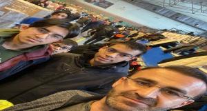 Depremzedeler için patates – soğan poşetliyorlar