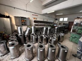 Nevşehir’den deprem bölgesine 350 soba ve ekipmanları gönderildi