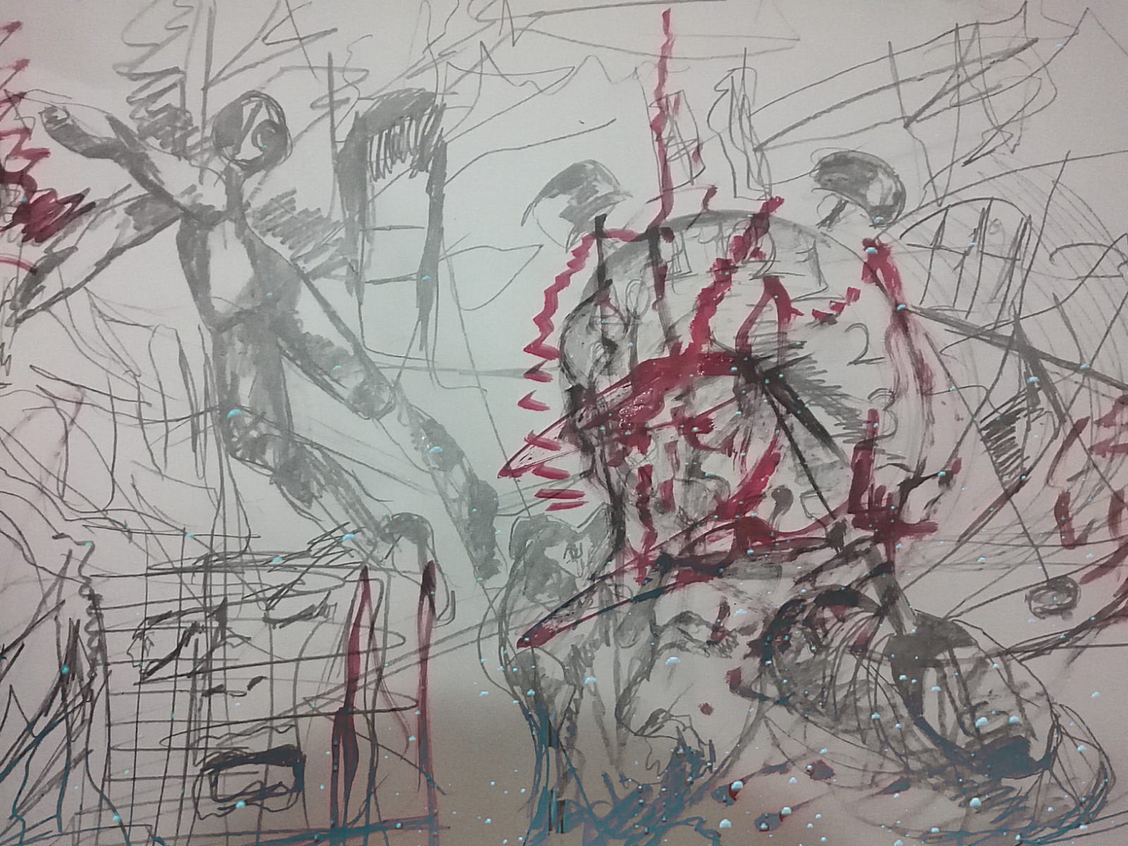 “Sızı ince, yarı derin”