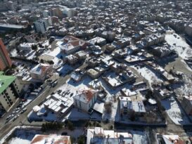 MERKEZ KENTSEL DÖNÜŞÜM PROJESİ YENİ UYGULAMA ALANINDA ÇALIŞMALAR BAŞLIYOR