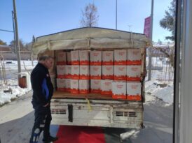 Yüreğinize sağlık Hızır Avusturya