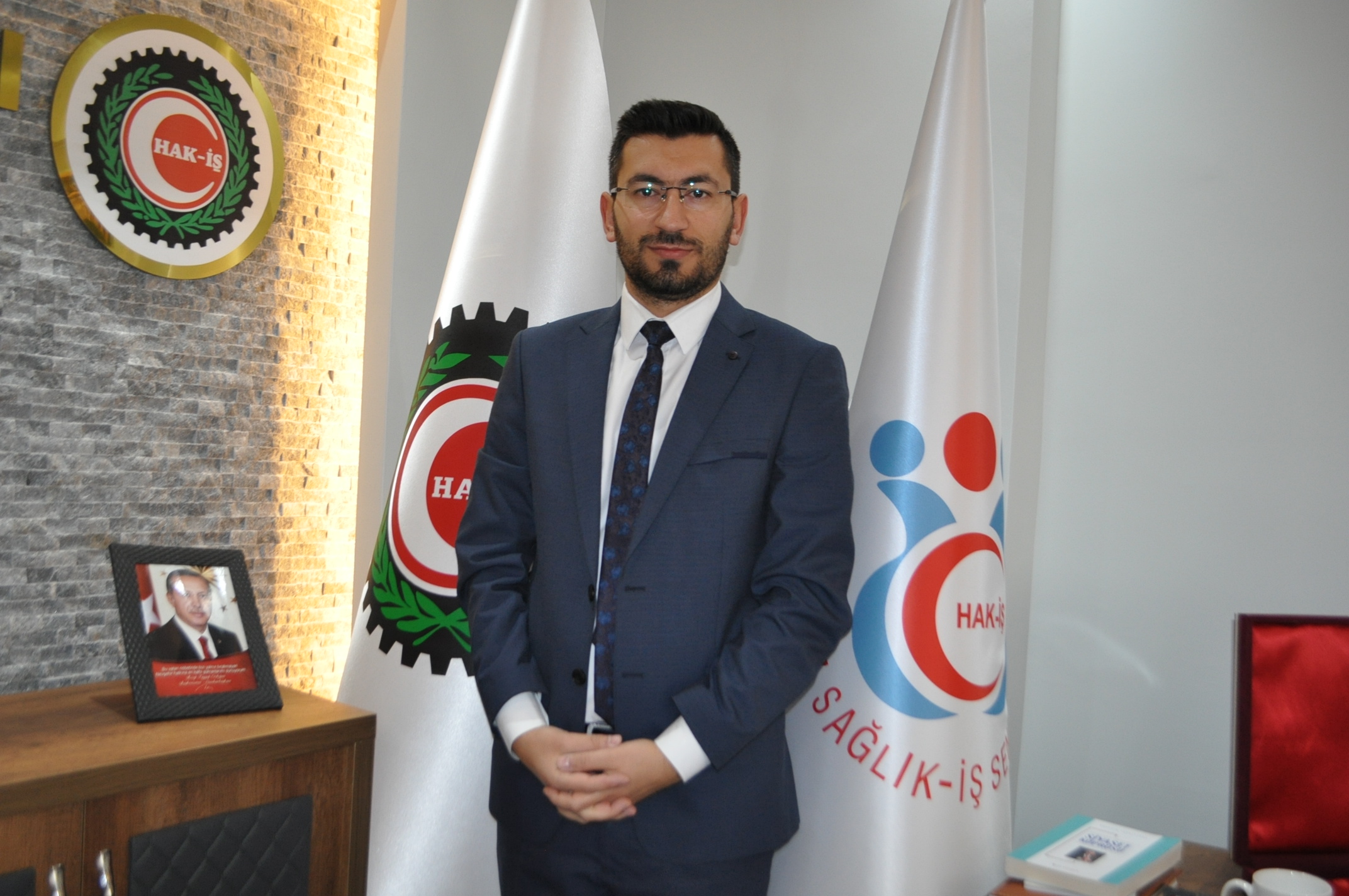 “Hak-İş ve bağlı sendikalarımızın maddi yardımları 220 milyonu aştı”