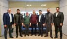 Genç Nevşehirliler Derneği’nden Nevbiad Yönetim Kurulu Başkanı Kazım Tekin’e Ziyaret