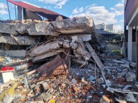 Osmaniye Dumlupınar Mahallesi’nde Sevinç ve Hüzün Bir Arada…